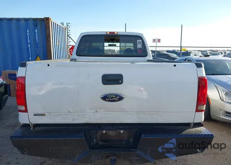 2001 Ford F-350 Lariat/Xl/Xlt z USA, uszkodzony, nr VIN 1FTSW31F01ED11234